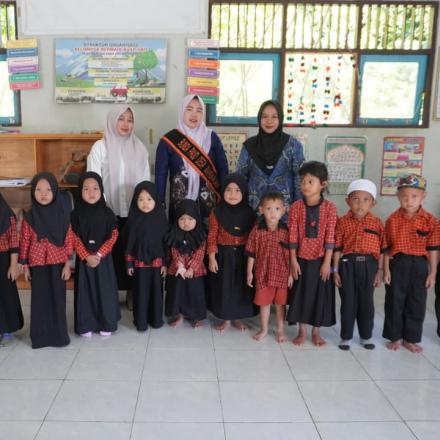 PAUD Buah Hati: kegiatan Masa Pengenalan Lingkungan Satuan Pendidikan (MPLS) Tahun Ajaran 2026/2027